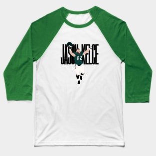 Jason Kelce Painting Baseball T-Shirt